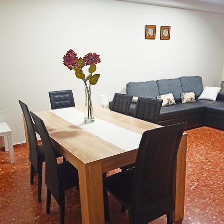 Apartamento Con Piscina Cerca De La Nueva Fe. Valencia Kültér fotó