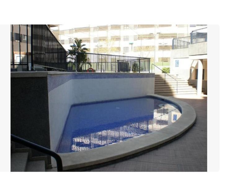 Apartamento Con Piscina Cerca De La Nueva Fe. Valencia Kültér fotó