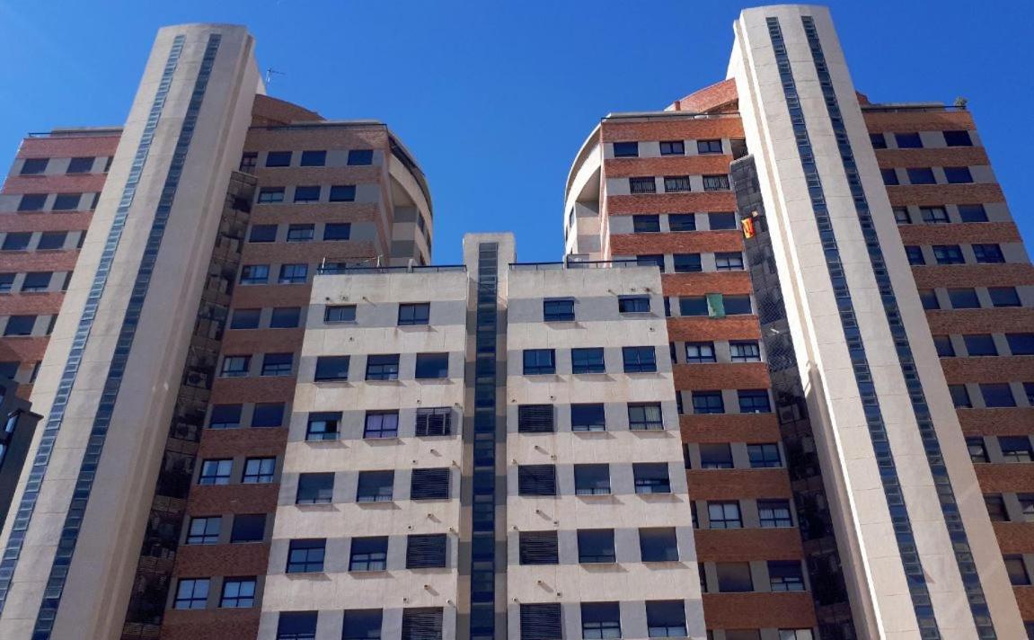 Apartamento Con Piscina Cerca De La Nueva Fe. Valencia Kültér fotó